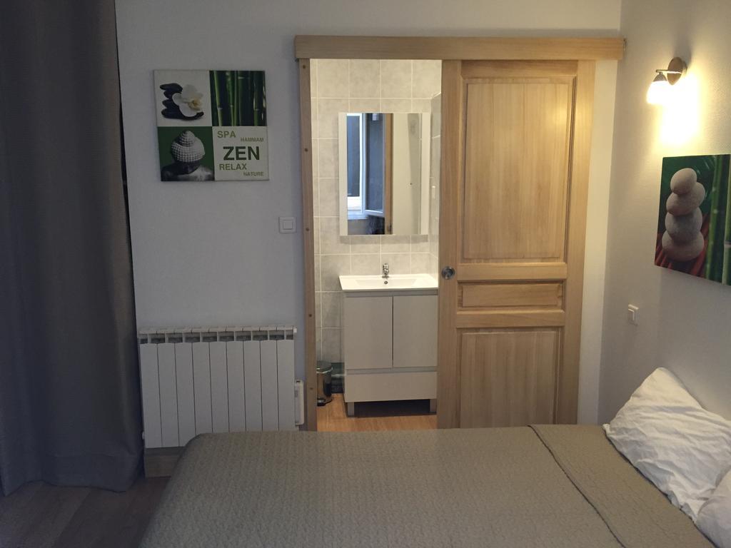 Residence Natura 옥스레테르메스 객실 사진