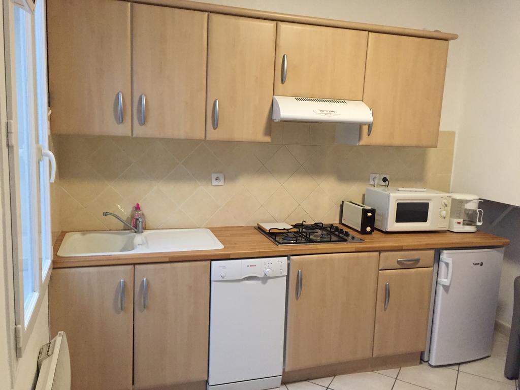 Residence Natura 옥스레테르메스 외부 사진
