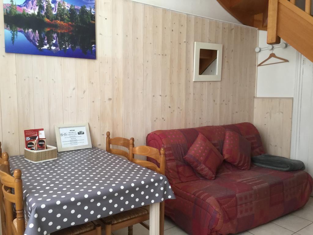 Residence Natura 옥스레테르메스 외부 사진