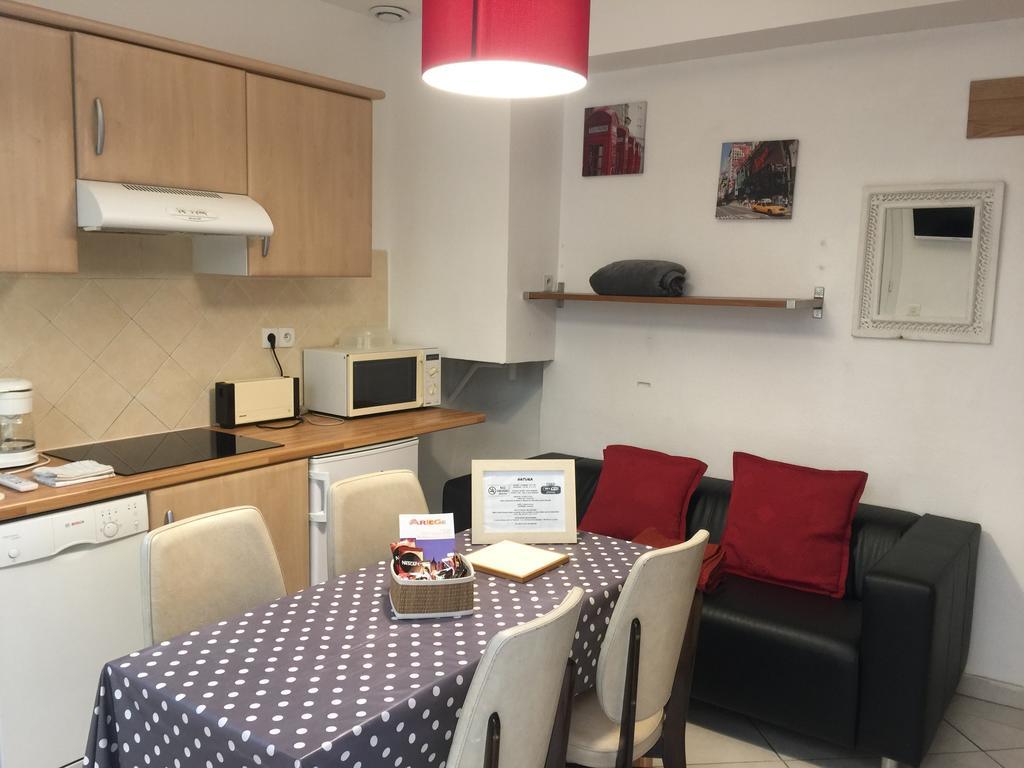 Residence Natura 옥스레테르메스 외부 사진