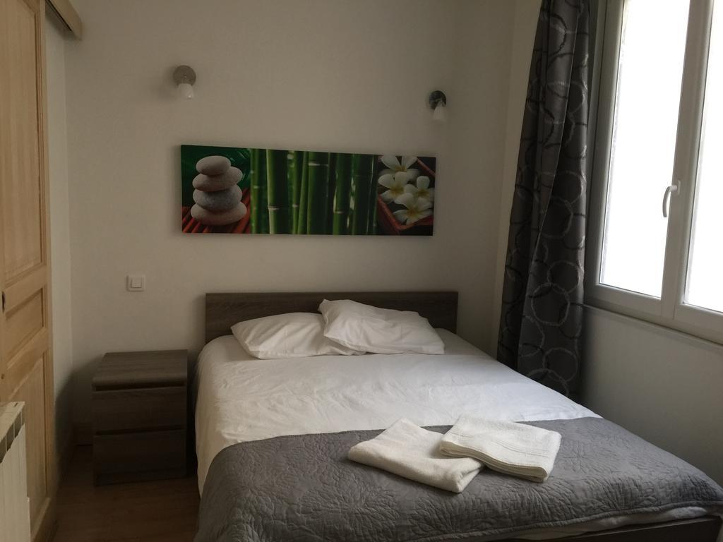 Residence Natura 옥스레테르메스 외부 사진